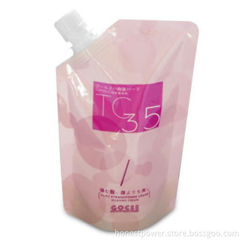 Spout Pouch with Spout and Bottom Gusset, Customized Print Designs and Sizes Accepted